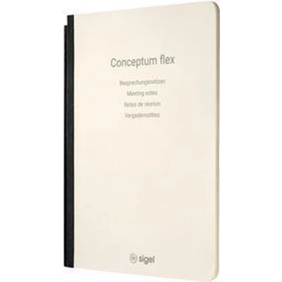 Afbeelding van Sigel Si Cf223 Conceptum Flex Notitieschrift A5