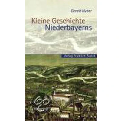 Afbeelding van Kleine Geschichte Niederbayerns