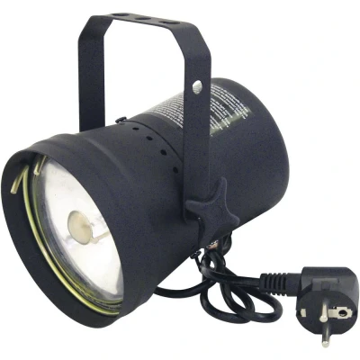 Afbeelding van Eurolite T 36 mit Stecker Pinspot Zwart