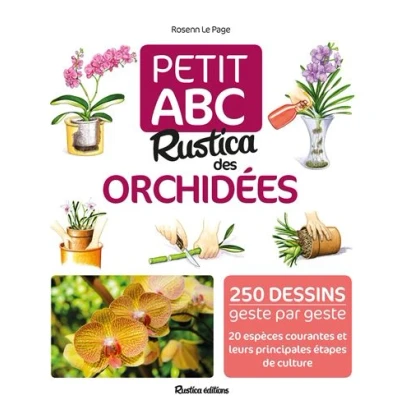 Image de Petit ABC Rustica des Orchidées