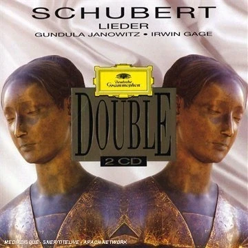 Afbeelding van Schubert: Lieder