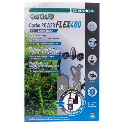 Afbeelding van Dennerle Carbo Power Flex Filtermateriaal Se Tot 400 Liter