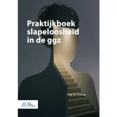 Afbeelding van Praktijkboek slapeloosheid in de ggz