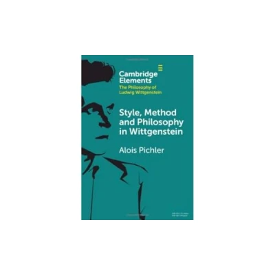 Afbeelding van Elements in the Philosophy of Ludwig Wittgenstein Style, Method and