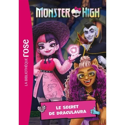 Image de Monster High 02 Le secret de Draculaura