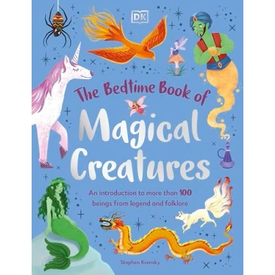 Afbeelding van The Bedtime Books Book of Magical Creatures