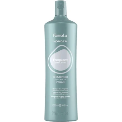 Afbeelding van Fanola Wonder Frequent Shampoo 1000 ml