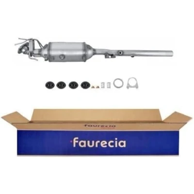 Afbeelding van Faurecia FS47108F Roetfilter Euro 4 Met aanbouwdelen