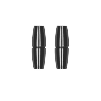 Afbeelding van Shots Ouch! Magnetische Tepelklemmen Sensuele Cilinder black