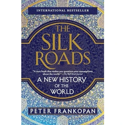 Afbeelding van The Silk Roads