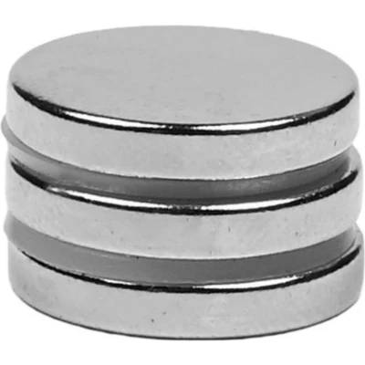 Afbeelding van Benson Magneet Superstrong Ø 18 x 3 mm Stuks