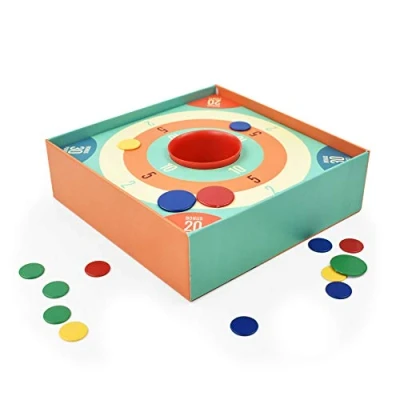 Afbeelding van Legami TID0001 Tiddlywinks, chipset