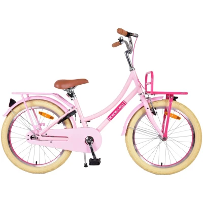 Afbeelding van Volare Excellent 20 Inch RN Meisjes Kinderfiets Roze + Inruilkorting