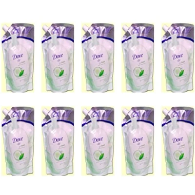 Afbeelding van Dove Beauty Cream Wash Navulling 500 ml