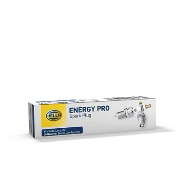 Afbeelding van HELLA 8EH 188 708 051 Bougie M12x1,25 SW: 16 KIA: Picanto II, RIO 3, 3 Stufenheck, HYUNDAI: i10 I