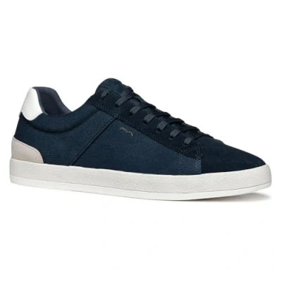 Image de Geox U Serifos B Baskets pour homme, bleu marine, 45 EU, EU