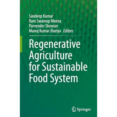 Afbeelding van Regenerative Agriculture for Sustainable Food Systems