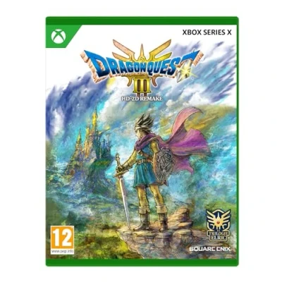 Afbeelding van Dragon Quest III HD 2D Remake