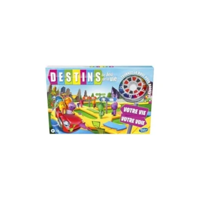 Image de Jeu de société Hasbro Gaming Destins classique