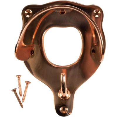Afbeelding van HKM Hoofdstelhanger Messing Koper