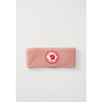 Afbeelding van Fjällräven 1960 Logo Hoofdband Dames Dusty Rose Roze Mutsen