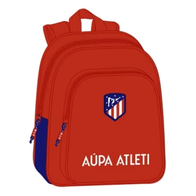 Afbeelding van Schoolrugzak Atlético Madrid Rood Marineblauw (27 x 33 10 cm)