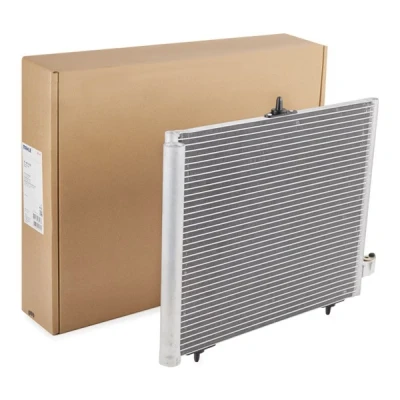 Afbeelding van Condensor, airconditioning MAHLE AC 460 000S