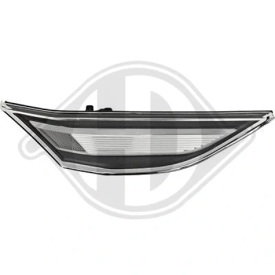 Afbeelding van DIEDERICHS 2003077 Knipperlichten Links Met lamphouder LED