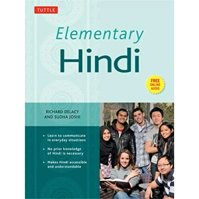 Afbeelding van Elementary Hindi
