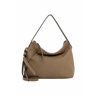 Afbeelding van SURI FREY schoudertas SFY Macy Pouch Bag Taupe