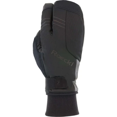 Afbeelding van Fietshandschoenen Roeckl Villach 2 Trigger Extra Warm maat 8 Zwart
