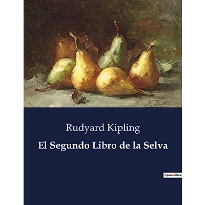 Afbeelding van El Segundo Libro de la Selva