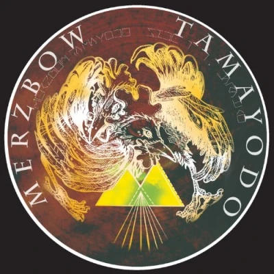 Afbeelding van Merzbow Tamayoda (LP) (Picture Disc)