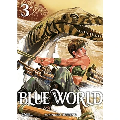 Afbeelding van Blue world,03