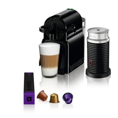 Afbeelding van DeLonghi Nespresso EN 80.BAE Inissia Milk