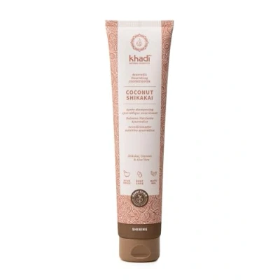Afbeelding van Khadi Coconut Shikakai conditioner 200ml