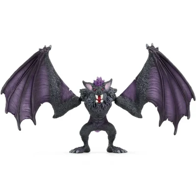 Afbeelding van Schleich eldrador creatures schaduwvleermuis 21 cm