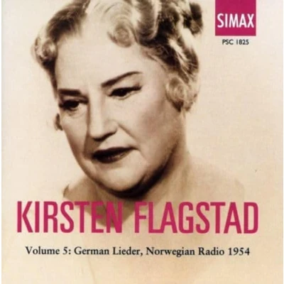 Afbeelding van Vol.5: German Lieder, Norwegian Rad