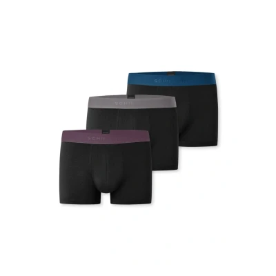 Afbeelding van Schiesser 3 PACK Boxerbriefs, Heren, Maat: Large, Sortiert