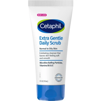 Afbeelding van Cetaphil Extra Gentle Daily Scrub 178 ml