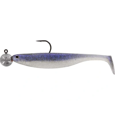 Afbeelding van Westin Shadteez Slim 12cm R n 10g Haak 6/0 (1 pc) Kleur : Sparkling Blue