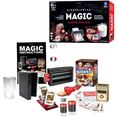 Afbeelding van Goocheldoos Mind Blowing Magic Master Edition 60 trucs