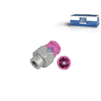 Afbeelding van DT Spare Parts 3.70013 Drukschakelaar