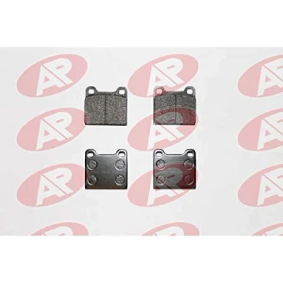 Afbeelding van Lpr Remblokset 05P024
