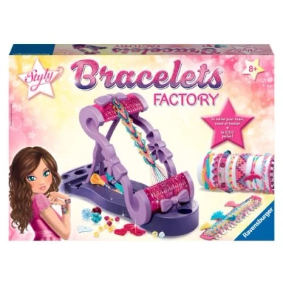 Image de Bracelets Factory Ravensburger So Styly