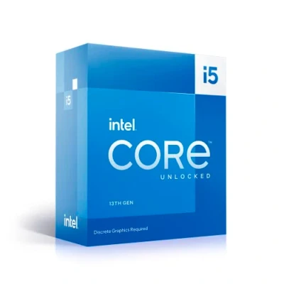 Afbeelding van Intel® Core™ i5 13600KF 14 core desktopprocessor (6 P cores + 8 E cores) 24 MB cache, tot 5.1 GHz