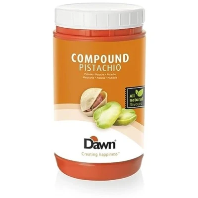 Afbeelding van Dawn Compound Pistache 1kg