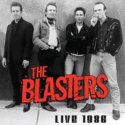 Afbeelding van Blasters Live 1986
