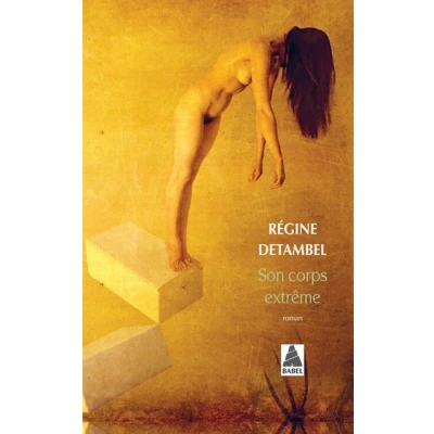 Afbeelding van ISBN Son Corps Extreme, Romantiek, Frans, Paperback