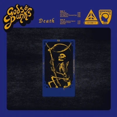 Afbeelding van Gods &amp; Punks Death (LP)
